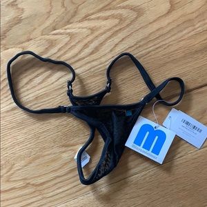 Wicked Weasel Microminimus 449 Mermaid bikini